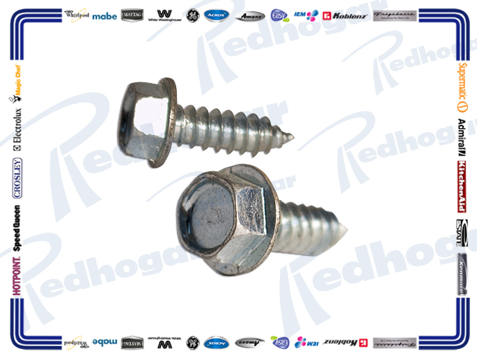 TORNILLO AUTOROSCABLE BASE ARAÑA PLASTICO